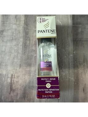 Pantene Pro-V Heat Potion Serum Heat Protection Up To 450F 50ml (1.7 fl oz)
